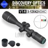 Discovery Optics VT-R 3-12X42AOAC