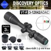 Discovery Optics VT-R 3-12X42AOAC