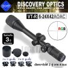 Discovery Optics VT-R 6-24X42AOAC