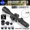 Discovery Optics VT-Z 3-12x42 SFIR
