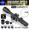 Discovery Optics VT-Z 6-24x42 SFIR