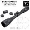 Victoptics C4 3-12x40SFP