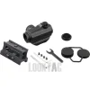 Vector Optics Maverick 1x22 Red Dot Scope S-MIL SCRD-41 Looktac 05