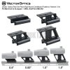 ขากล้อง Cantilever Picatinny Riser Mount สำหรับ Maverick, Scrapper, AimPoint Micro