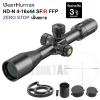 WestHunter HD-N 4-16X44 SFIR FFP Zero Stop