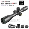 WestHunter HD-N 6-24X50 SFIR FFP Zero Stop