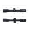 VictOptics S4 4-16x44 MDL MIL