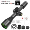 WestHunter HD 4-16x44 SFIR PRO