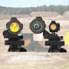 Vector Optics Maverick-III 3x22 Magnifier