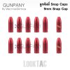 Gunpany 12-Pack 9mm Snap Cap