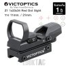 Victoptics Z1 1x23x34 Red Dot Sight C-more