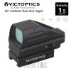 Victoptics Z3 1x22x33 Red Dot Sight