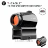 T-EAGLE R5 Red Dot Sight Motion Sensor  (2 MOA)