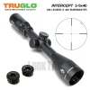 TruGlo Intercept 3-9x40 พร้อมปุ่มปรับศูนย์เปลี่ยน (BTX Turret)