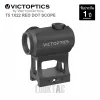 Vicstoptics T5 1x22 RED DOT SCOPE RDSL38