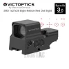 Victoptics SRD 1x27x39 Eight-Reticle Red Dot Sight