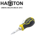 Obeng Karet Bolak Balik 2 IN 1 HASSTON 2600-003