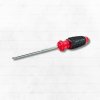 SCREWDRIVER RUBH 6X6MM (+)LIPPRO