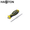 HASSTON Obeng Karet Bolak Balik 2 in 1 (4",5",6")