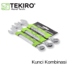 Kunci Kombinasi Ring Pas TEKIRO 8 9 14 16 17 19 20mm