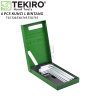 TEKIRO HK-ST1211 Kunci L Set Bintang Box Besi 6 pcs Pendek