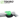 TEKIRO HK-TO1205 Kunci L Set Torx / Kunci L Bintang 9 pcs