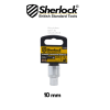 Sherlock Mata Sock 6 Pt 1/2 Inch Chrome Vanadium