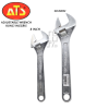 ATS Kunci Inggris Adjustable Wrench 8 Inch / 10 Inch,