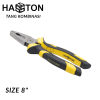 HASSTON Tang Kombinasi 8" / Combination Pliers