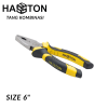 HASSTON Tang Kombinasi 6" / Combination Pliers