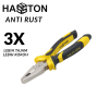 HASSTON Tang Kombinasi Satin 7" / Combination Pliers