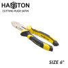 HASSTON Tang Potong Satin 6" / Cutting Pliers 6" 4232-016