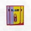 GEMBOK NOMOR R-7801 W SOLID