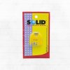 GEMBOK NOMOR R-7803 W SOLID