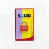 GEMBOK NOMOR R-7820 W SOLID