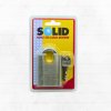GEMBOK ARMOUR 807 50MM SOLID