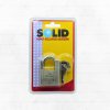GEMBOK ARMOUR SQ808 40MM SOLID