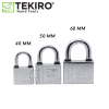 TEKIRO Gembok Anti Maling Leher Pendek 40,50,60 mm