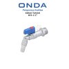 ONDA Kran Air Tembok BCS 1/2" Kran Taman