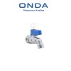 ONDA Kran Tembok BM 1/2 Inch  dengan Bahan Zinc dan Kuningan
