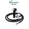 Wasser Jet Shower Set WS-88TS Black - Kokoh Anti Bocor