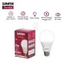 Sinaya Barokah 5 Watt Lampu Bohlam LED Cahaya Putih