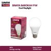 Lampu LED Sinaya Barokah 9W Paket Hemat Cahaya Putih