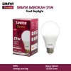 Sinaya Barokah 21 Watt Lampu Bohlam LED Warna Putih