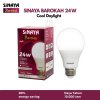 Lampu LED SINAYA Barokah 24W Cahaya Putih Dingin 2400lm