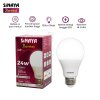 Lampu LED SINAYA Barokah 24W Cahaya Putih Dingin 2400lm