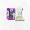LAMPU LED 8W WARM WHITE PHILIPS