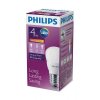 LAMPU LED 4W P45 WARM WHITE PHILIPS