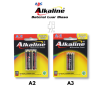 Baterai ABC Alkaline AA Dan AAA LR-6 / LR-03 Original - 2pcs