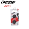 Energizer Baterai Kancing Lithium CR2016 3V Baterai Remot Motor